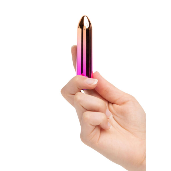 Nu Sensuelle Aluminium Point Bullet - XToys UK