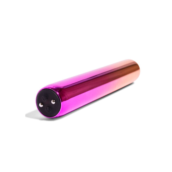 Nu Sensuelle Aluminium Rumba Warming Vibe - XToys UK