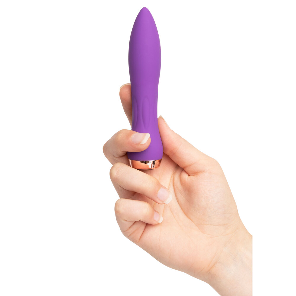 Nu Sensuelle Silicone 60SX AMP Bullet Purple - XToys UK