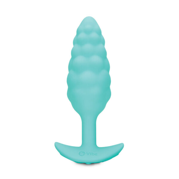 B Vibe Bump Textured Butt Plug - XToys UK