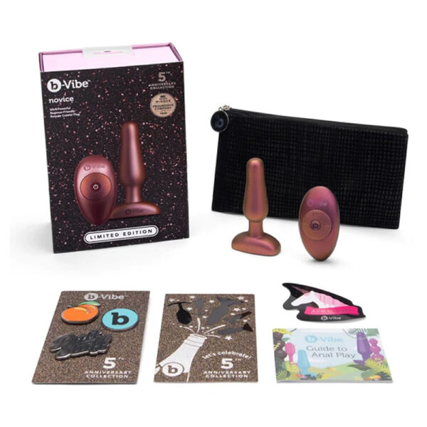 bVibe Limited Edition Novice - XToys UK