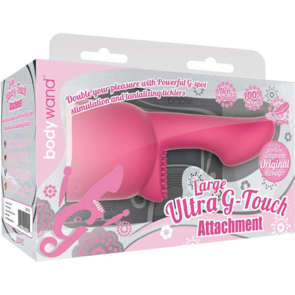 Bodywand Large Ultra G Touch Wand Attachment - XToys UK