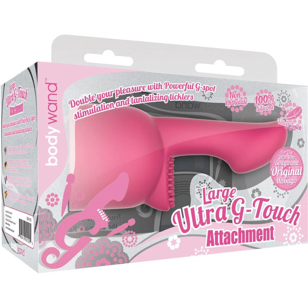 Bodywand Large Ultra G Touch Wand Attachment - XToys UK