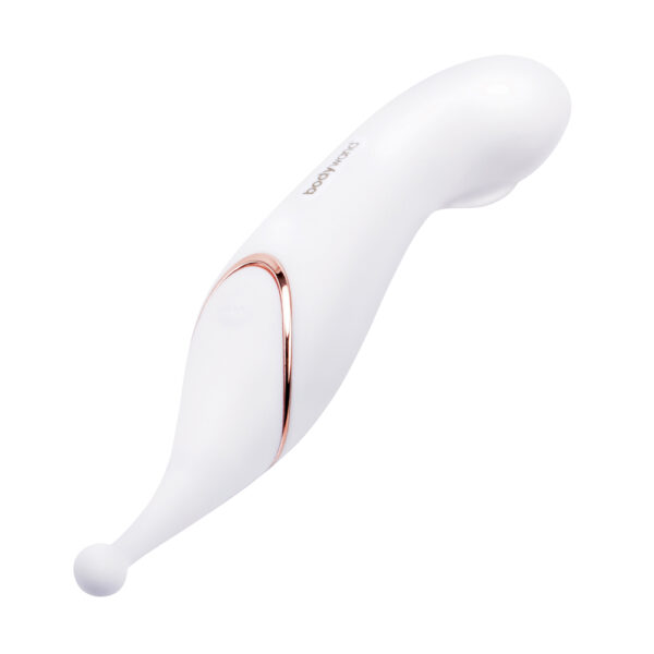 Bodywand Dual Stim Vario Clit Stimulator - XToys UK