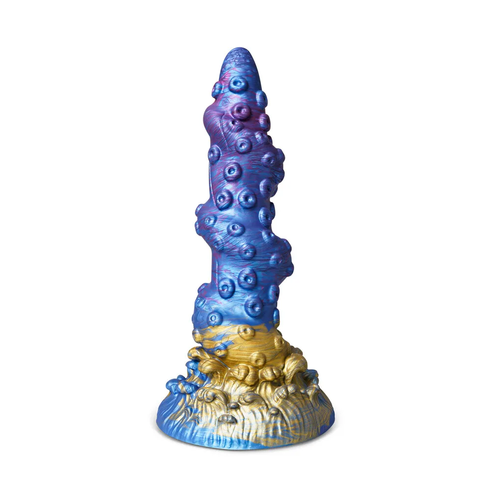 Alien Dildo with Suction Cup Type III - XToys UK