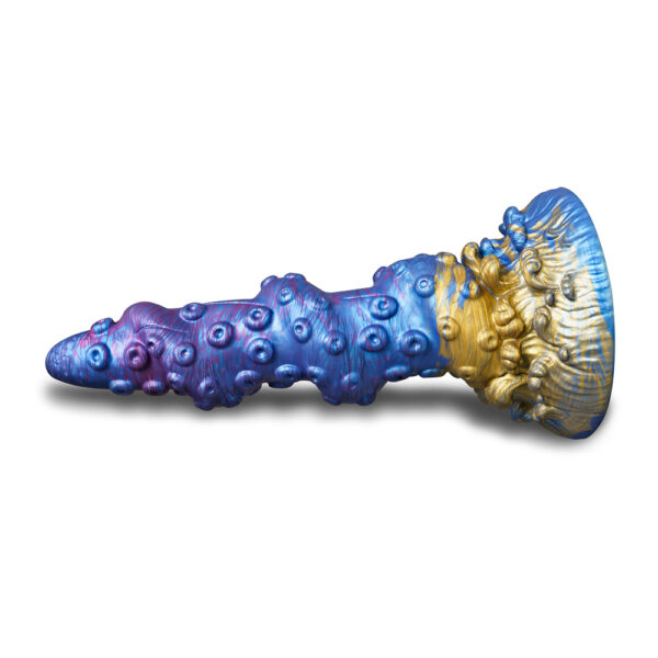 Alien Dildo with Suction Cup Type III - XToys UK