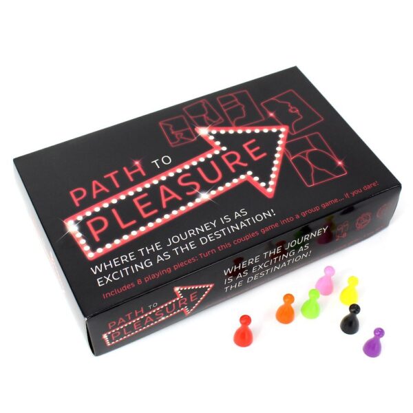 The Path To Pleasure Game - XToys UK