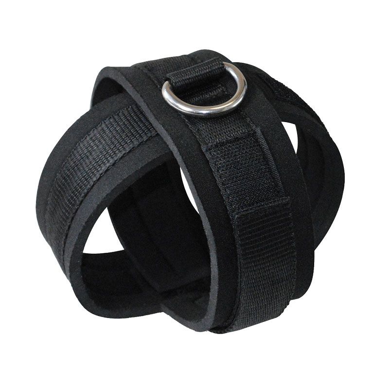 SXY Cuffs  Deluxe Neoprene Cross Cuffs - XToys UK