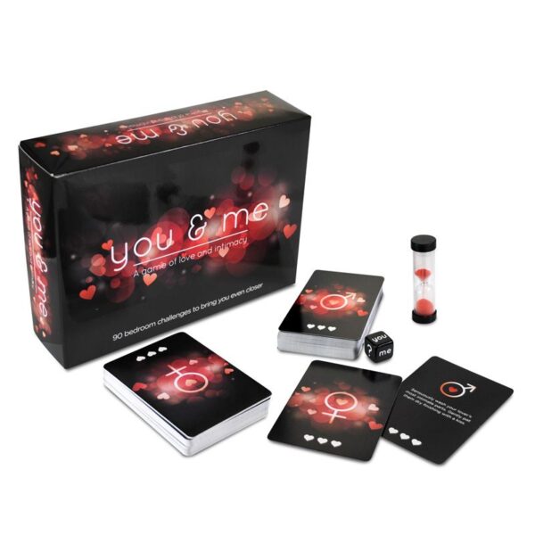 You And Me Game - XToys UK