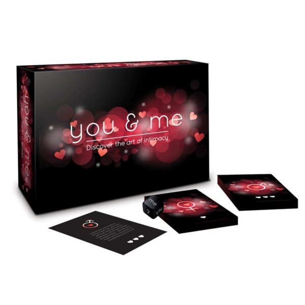 You And Me Game - XToys UK