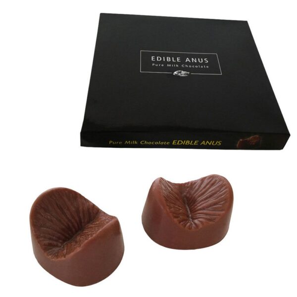 Edible Anus Chocolates - XToys UK