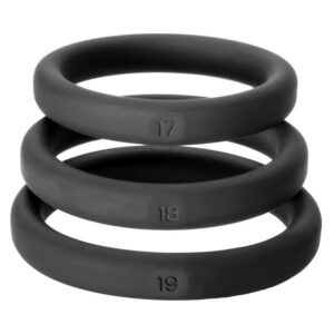 Perfect Fit XactFit Cock Ring Sizes 17, 18, 19 - XToys UK