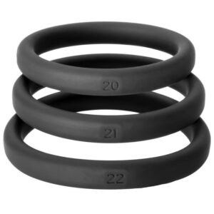 Perfect Fit XactFit Cock Ring Sizes 20, 21, 22 - XToys UK