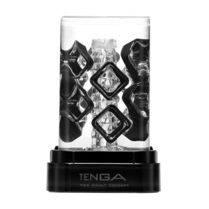 Tenga Crysta Block Masturbator - XToys UK