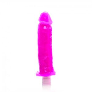 Clone A Willy Neon Purple Silicone Vibrator - XToys UK