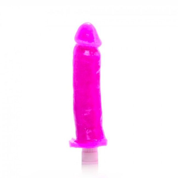 Clone A Willy Neon Purple Silicone Vibrator - XToys UK