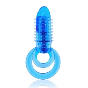 Screaming O DoubleO 8 Vibrating Cock Ring - XToys UK