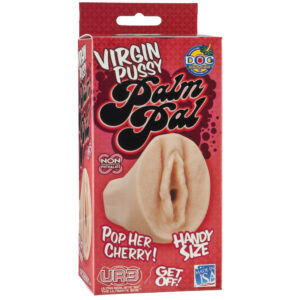 Virgin Palm Pal Masturbator - XToys UK