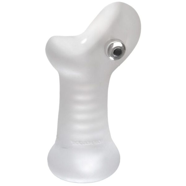 The Super Sucker Ribbed Waterproof Stroker Masturbator - XToys UK