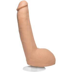 VacULock Xander Corvus 9 Inch Cock Dildo - XToys UK