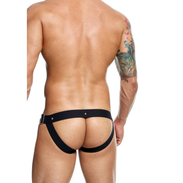 Male Basics Eroticwear DNGEON Basics Snap Jockstrap - XToys UK