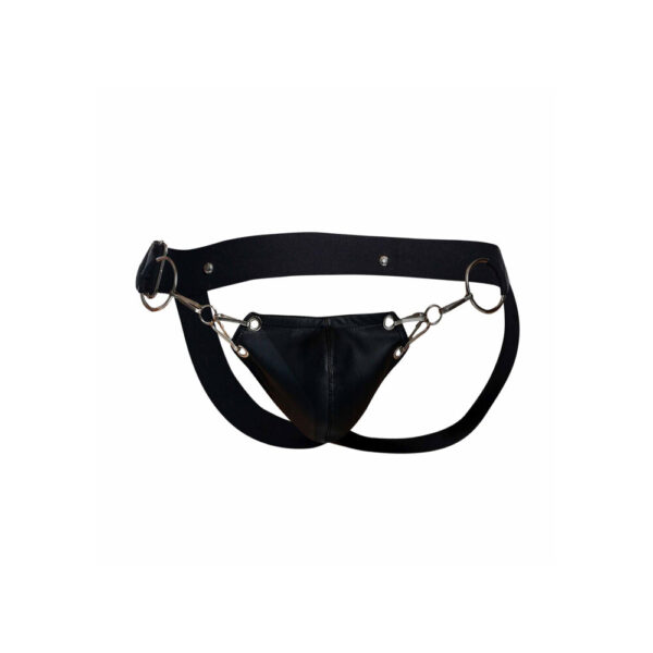 Male Basics Eroticwear DNGEON Basics Snap Jockstrap - XToys UK