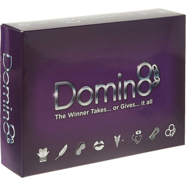 Lets play Domin8 Game - XToys UK