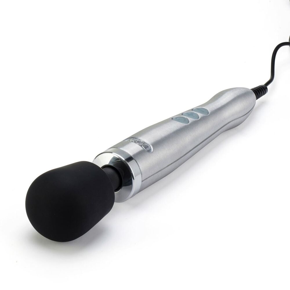 Doxy Die Cast Wand Massager UK Plug - XToys UK