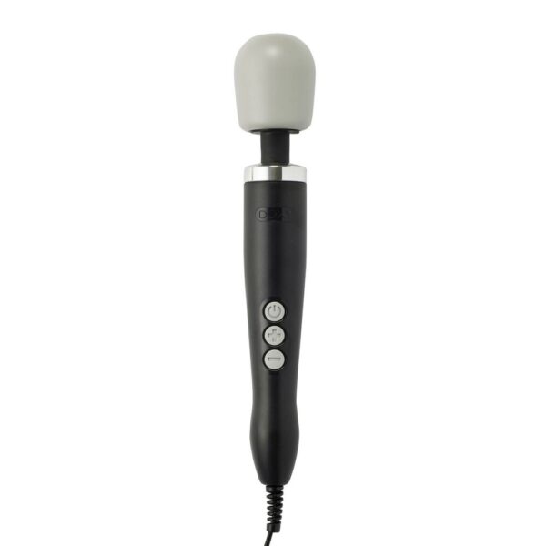 Doxy Wand Massager Black - XToys UK