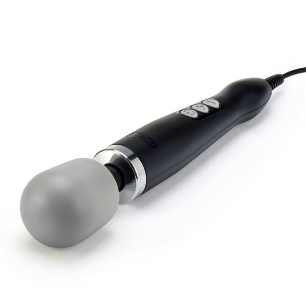 Doxy Wand Massager Black - XToys UK