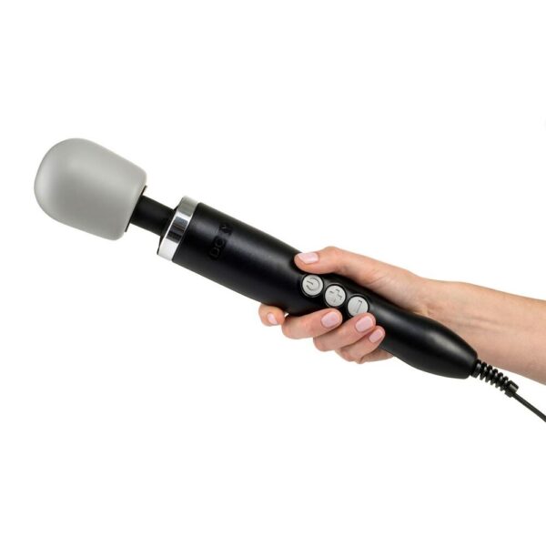 Doxy Wand Massager Black - XToys UK