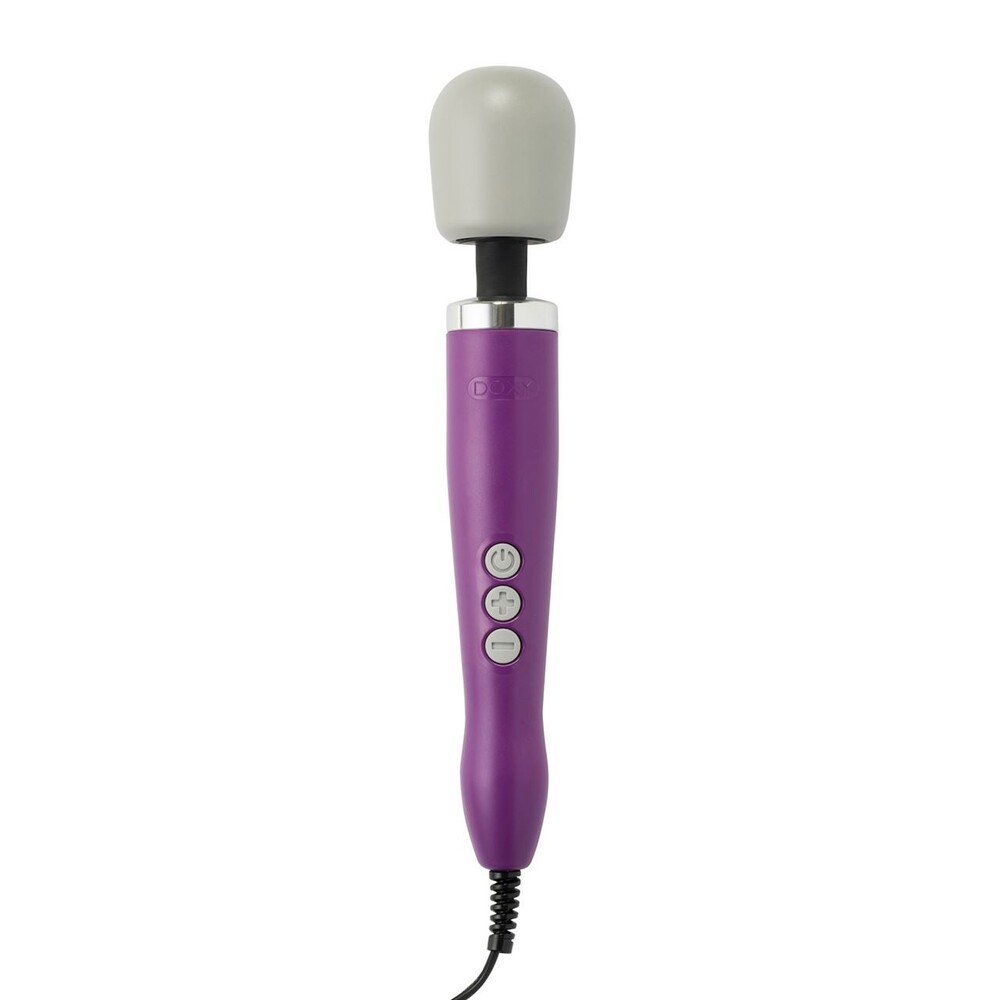 Doxy Wand Massager Purple - XToys UK