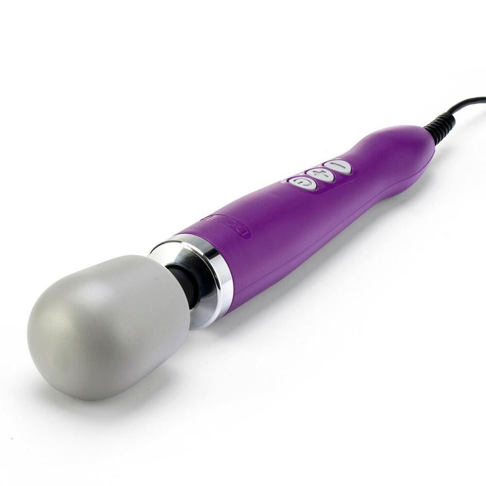 Doxy Wand Massager Purple - XToys UK