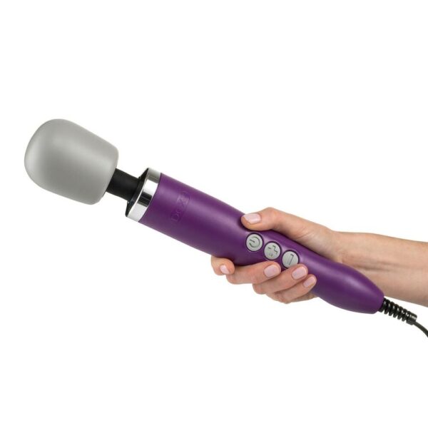 Doxy Wand Massager Purple - XToys UK