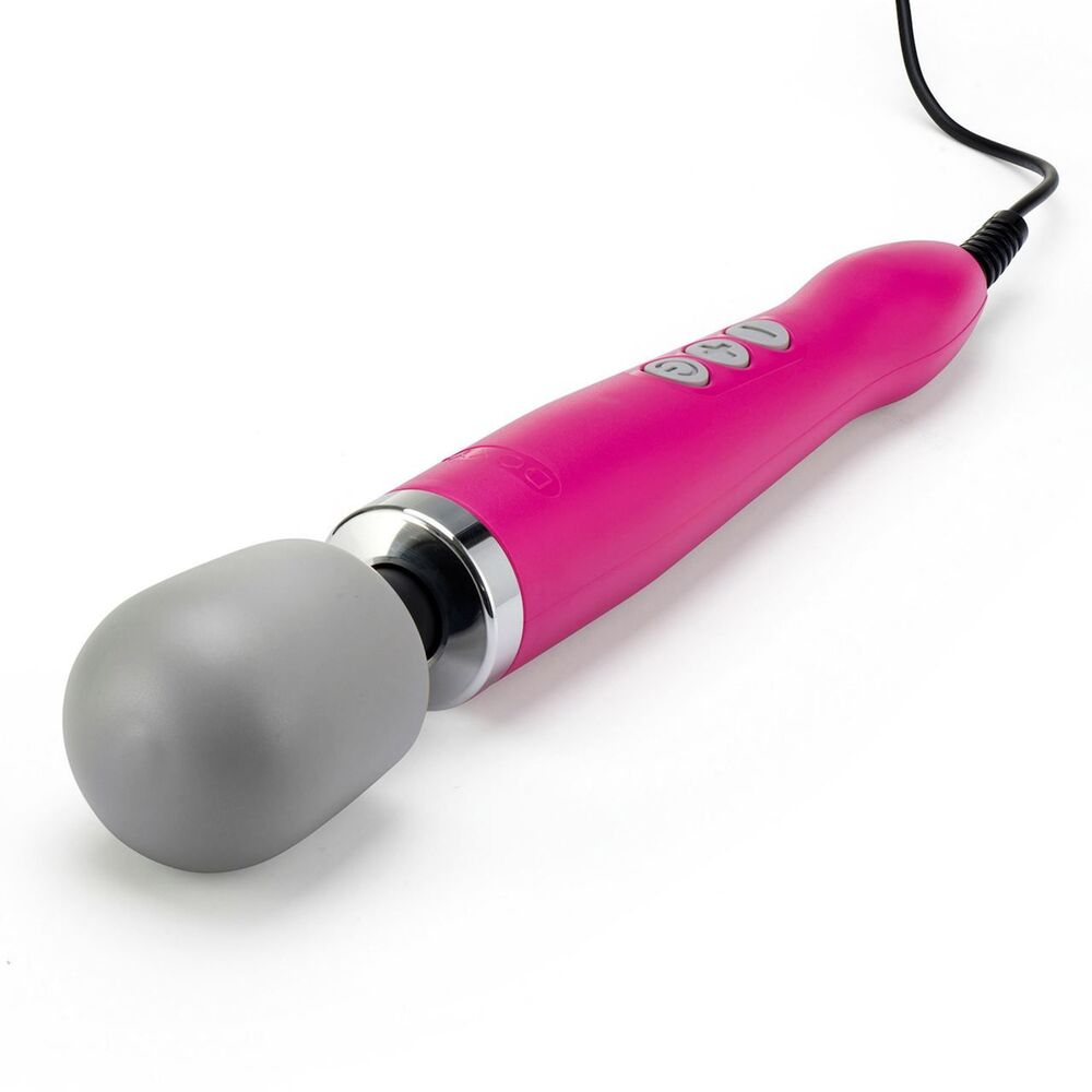 Doxy Wand Massager Pink - XToys UK