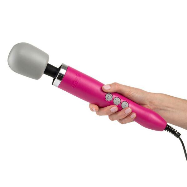 Doxy Wand Massager Pink - XToys UK