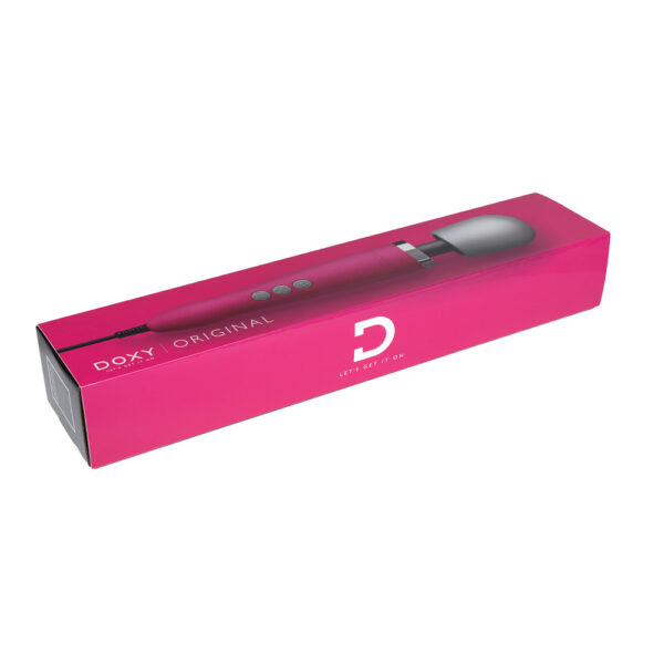 Doxy Wand Massager Pink - XToys UK