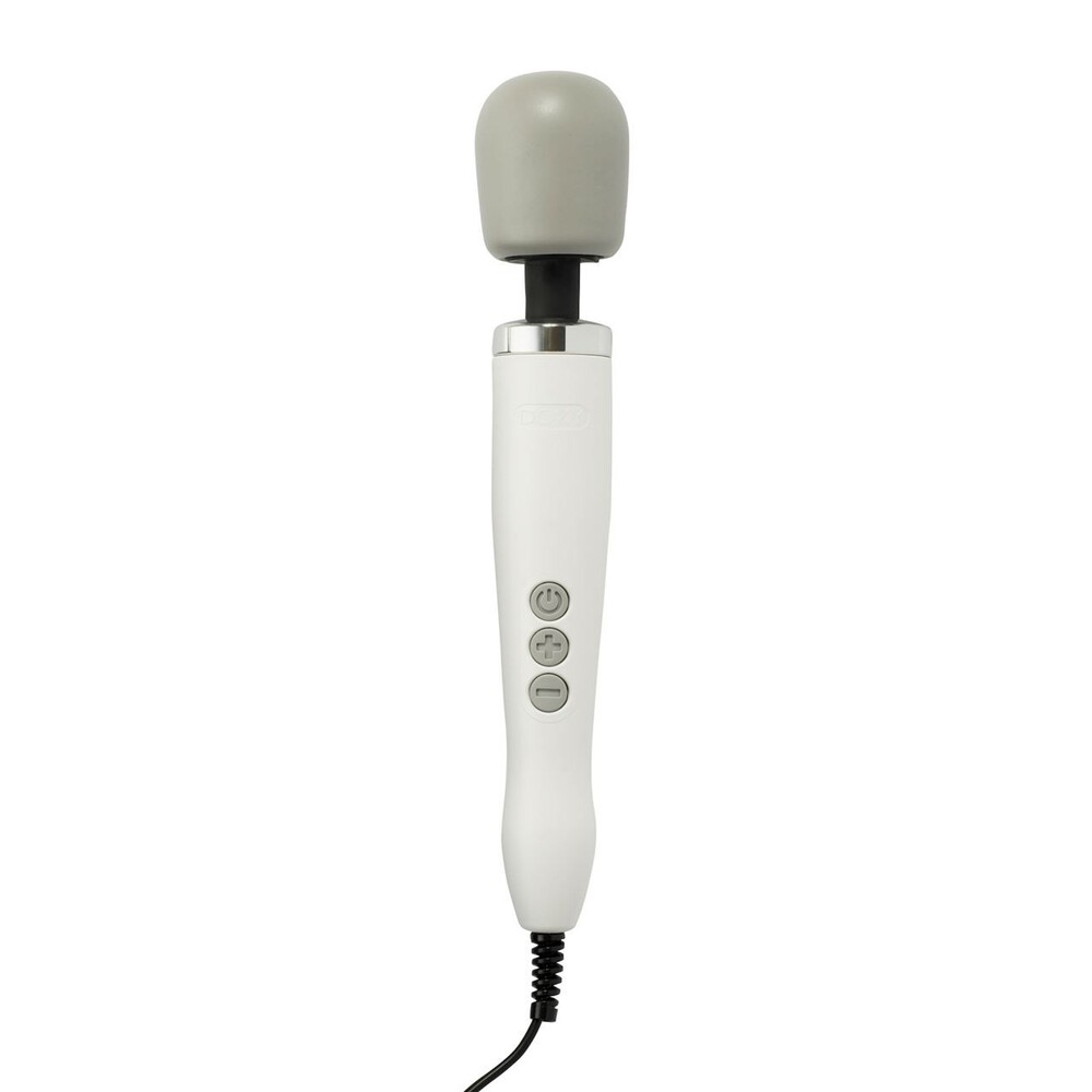 Doxy Wand Massager White - XToys UK