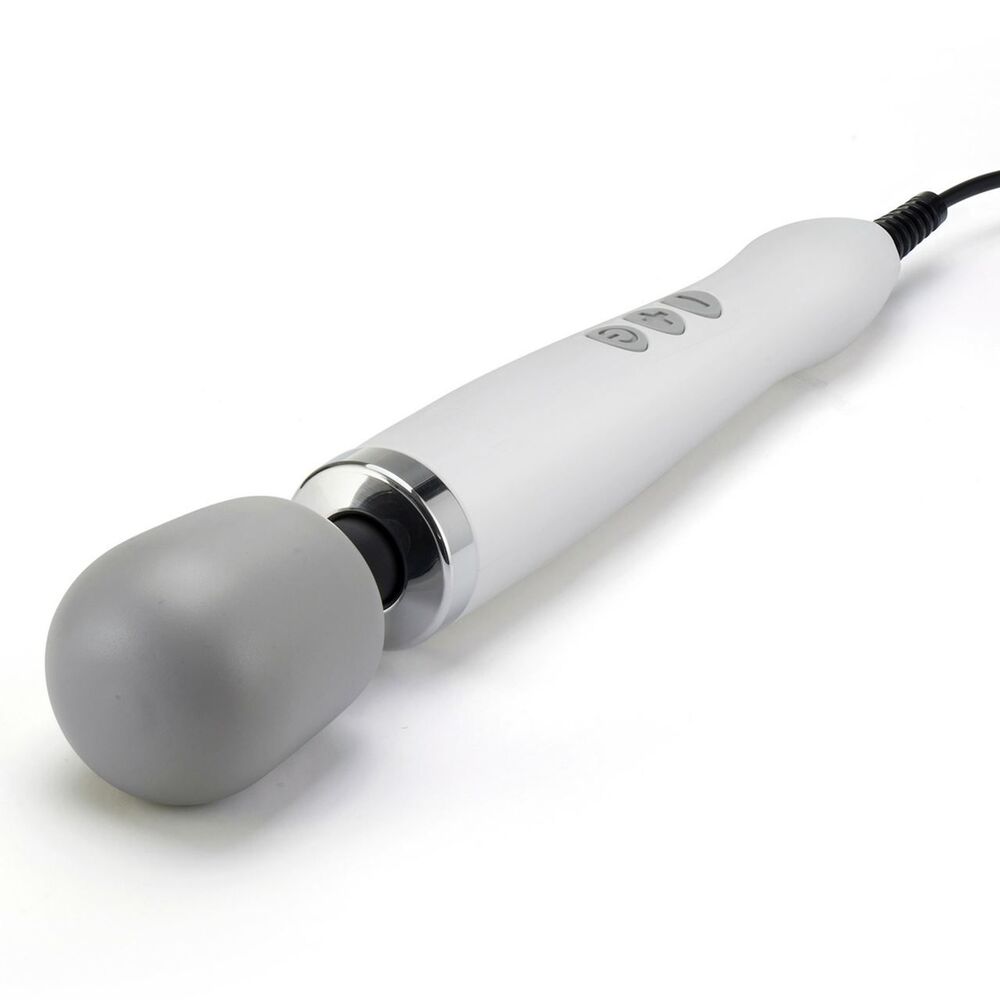 Doxy Wand Massager White - XToys UK