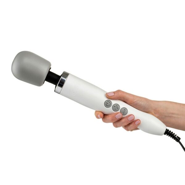 Doxy Wand Massager White - XToys UK