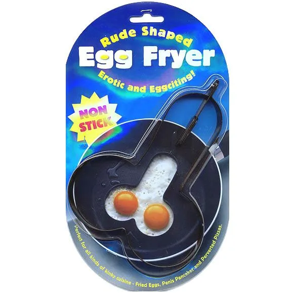 Rude Shaped Egg Fryer - XToys UK