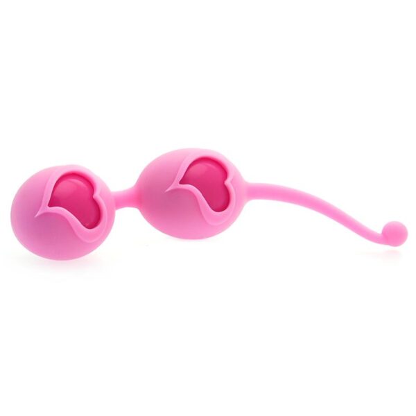 FeelzToys Desi Love Balls Pink - XToys UK