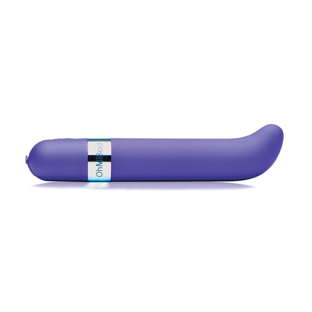 OhMiBod FreeStyle G Vibrator Purple - XToys UK