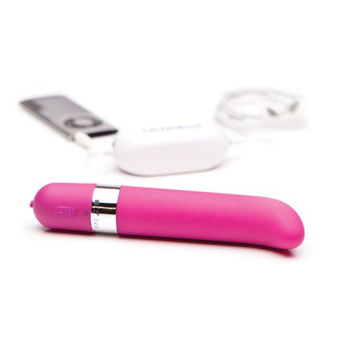 OhMiBod Freestyle G Vibrator Pink - XToys UK