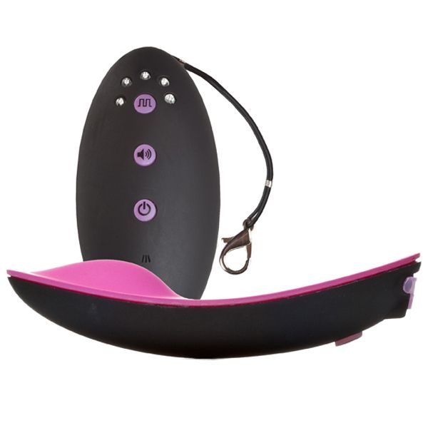 OhMiBod Club Vibe 2.OH Clitoral Vibrator - XToys UK