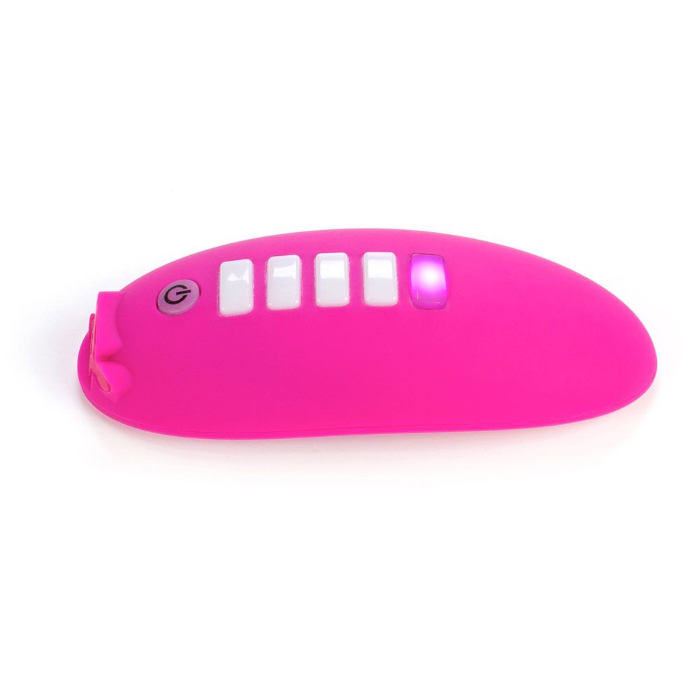 OhMiBod Remote Control Lightshow Vibrator - XToys UK