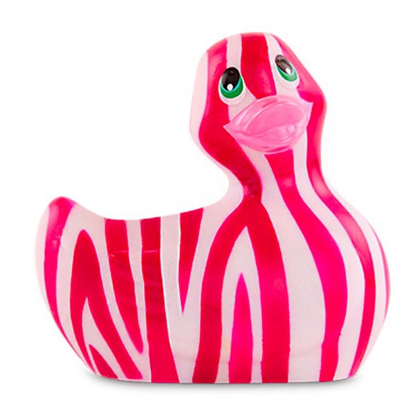 I Rub My Duckie Wild Tiger - XToys UK