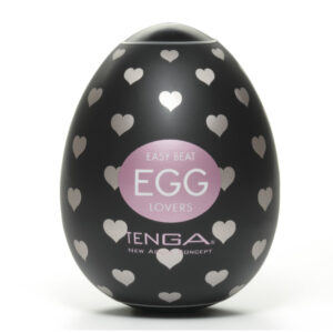 Tenga Lovers Egg Masturbator - XToys UK