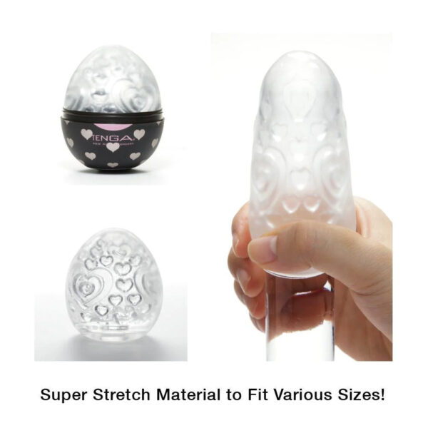 Tenga Lovers Egg Masturbator - XToys UK