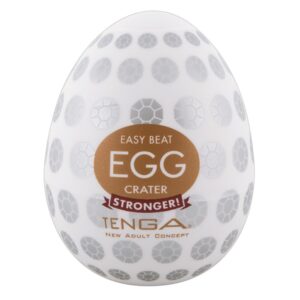 Tenga Crater Egg Masturbator - XToys UK